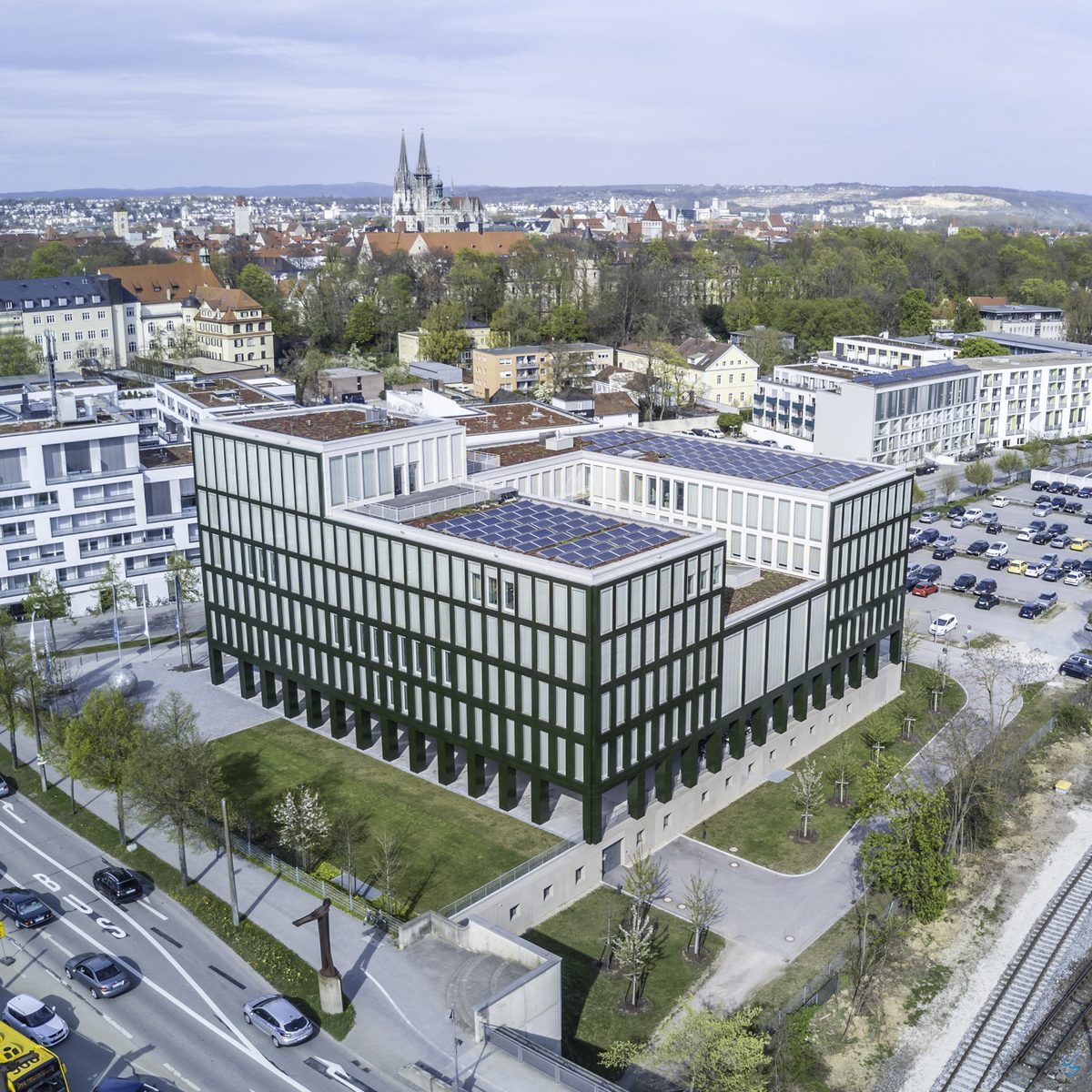 Immobilienaufnahmen